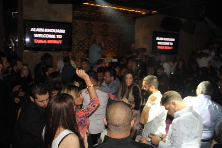 Taiga Beirut On Saturday Night